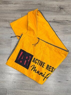 Vivienne Westwood oversized propaganda crossbody bag